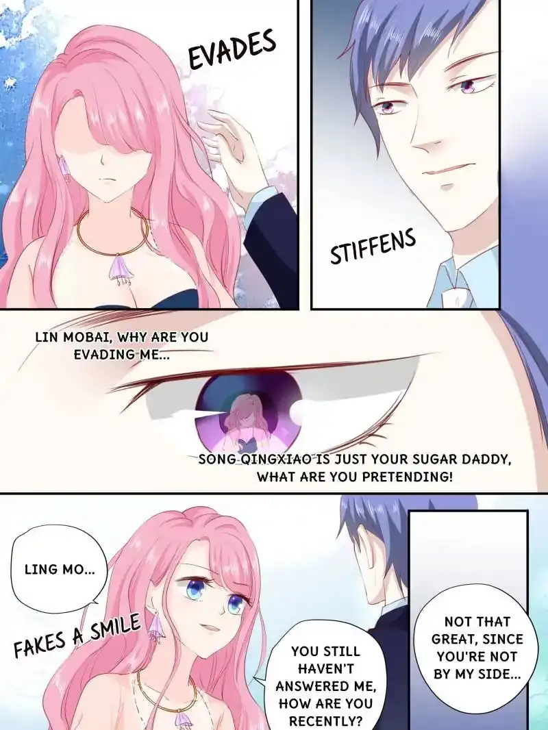 Don't be so harsh Chapter 174 5